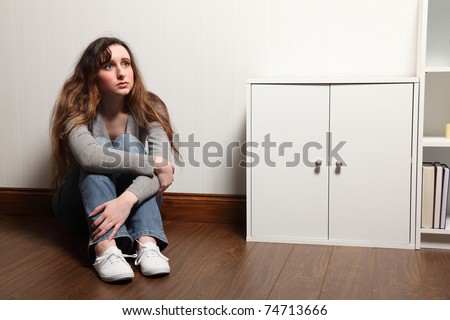 Frightened Woman Stock Photos, Images, & Pictures | Shutterstock