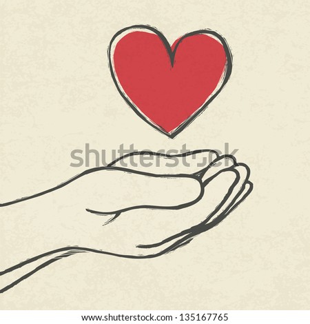 Heart Drawing Stock Images, Royalty-Free Images & Vectors | Shutterstock