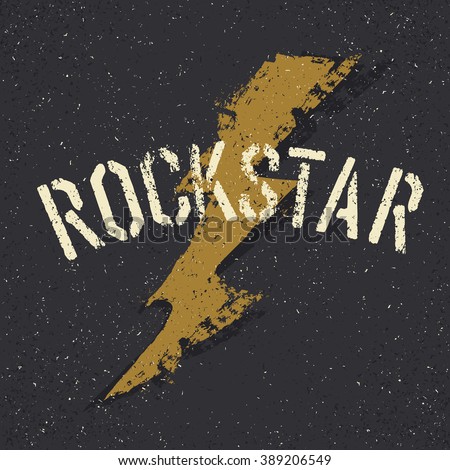 Rockstar Stock Images, Royalty-Free Images & Vectors | Shutterstock