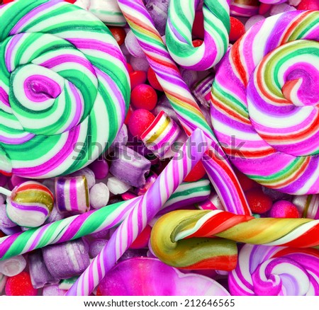 Candy Sucker Stock Photos, Images, & Pictures | Shutterstock