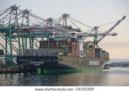 Forex cargo los angeles california