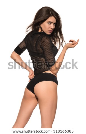 Can mean? tall thin waist brunette 4881 will Share your tall thin waist brunette 4881 comfort! with