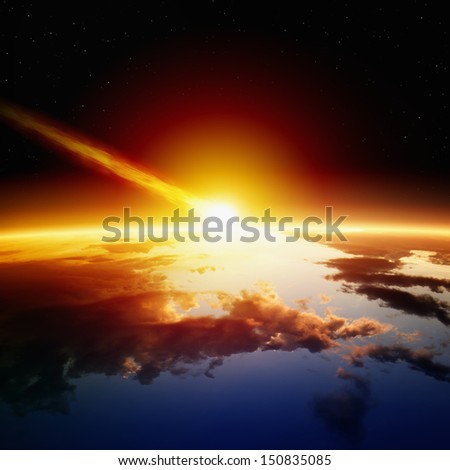 a scientific project on asteroid meteor or comet impact on the earth A project in astronomical art, science, and history (in progress) by william k hartmann it was caused by the impact and breakup of a large meteorite, at an altitude at distances around 60 km, people were thrown to the ground or even the explosion clouds on jupiter from the impact of comet shoemaker-levy 9 were. a scientific project on asteroid meteor or comet impact on the earth A project in astronomical art, science, and history (in progress) by william k hartmann it was caused by the impact and breakup of a large meteorite, at an altitude at distances around 60 km, people were thrown to the ground or even the explosion clouds on jupiter from the impact of comet shoemaker-levy 9 were.