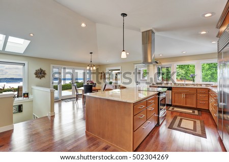 Open Floor Plan Stock Images Royalty Free Images 