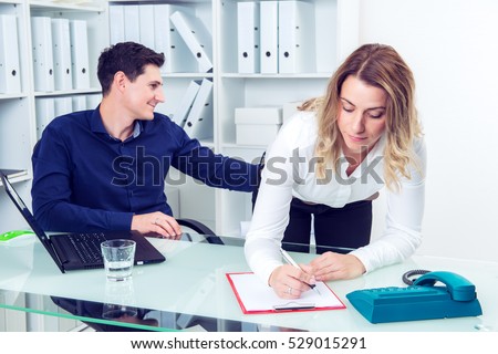 Sexual harassment in the hositality business