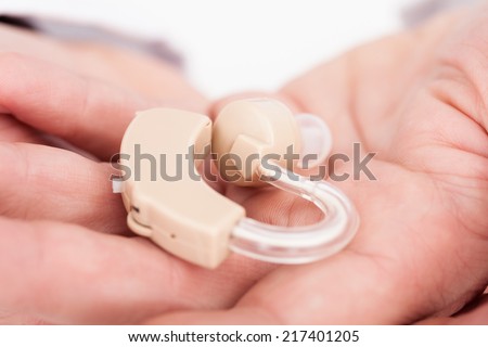 Dating someone with hearing aids