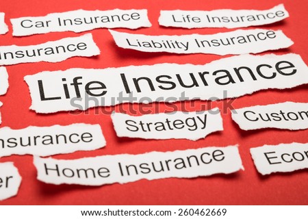 Life insurance paper