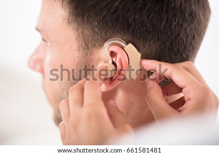 Dating someone with hearing aids