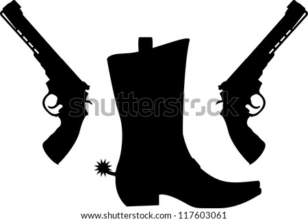 Cowboy Boots Stock Images, Royalty-Free Images & Vectors | Shutterstock