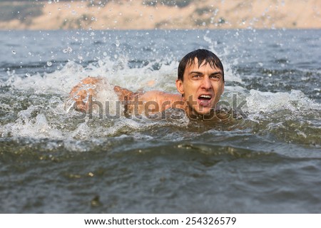 Man Drowning Stock Photos, Images, & Pictures | Shutterstock