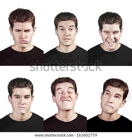 Happy Sad Stock Photos, Images, & Pictures | Shutterstock