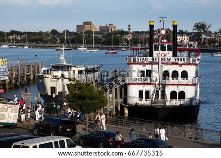 Sheepshead Bay Subway Station Brooklyn New Stock Photo 548073 ...