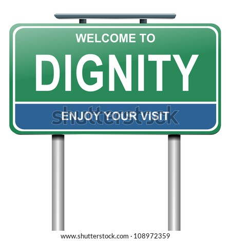 Dignity Stock Photos, Royalty-Free Images & Vectors - Shutterstock