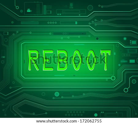 Reboot Stock Photos, Royalty-Free Images & Vectors - Shutterstock