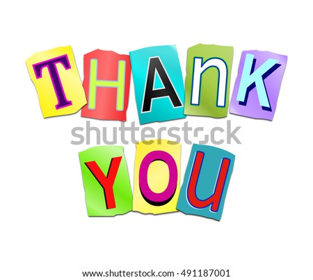 Thankyou Stock Images, Royalty-Free Images & Vectors | Shutterstock
