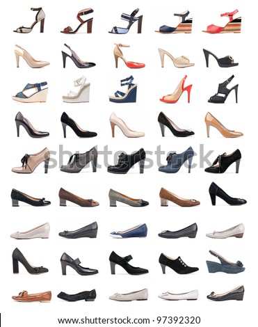 Woman Shoes Stock Images, Royalty-Free Images & Vectors | Shutterstock