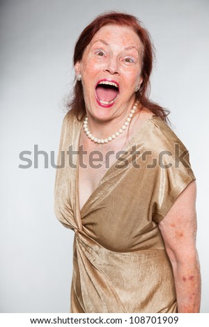 Funny Grandma Stock Photos, Images, & Pictures | Shutterstock