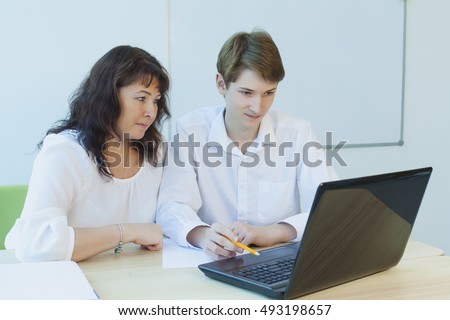 Kink Sex Stories Mature is the teacher of this teen