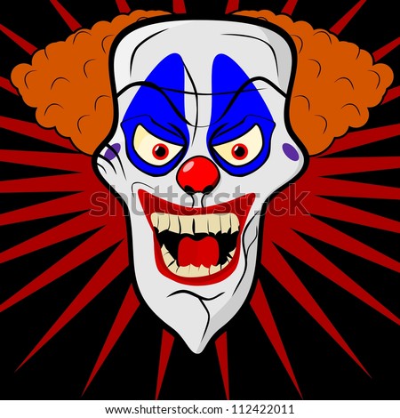 Scary Clown Stock Photos, Images, & Pictures | Shutterstock