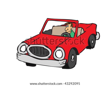 Cartoon Two Men Bar Stock Illustration 41921335 - Shutterstock