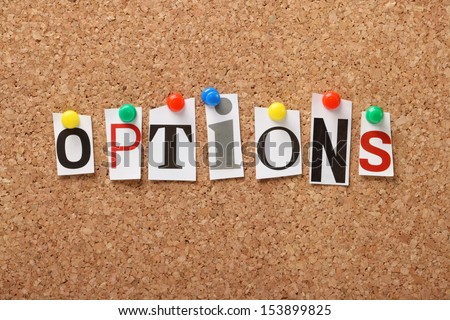 Stock options for board members