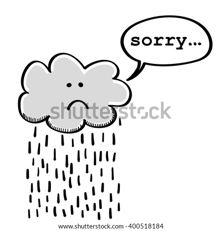 Sad Rain Cloud Sad Rain Cloud