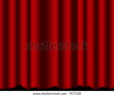 Rideaux De Theatre Stock Illustration 767528 - Shutterstock Rideaux De Theatre Stock Illustration 767528 - Shutterstock