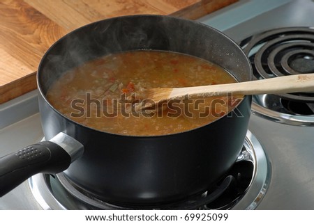 Electric Stove Burner Stock Photos, Images, & Pictures | Shutterstock
