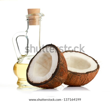 Coconut Oil Stock Photos, Images, & Pictures | Shutterstock