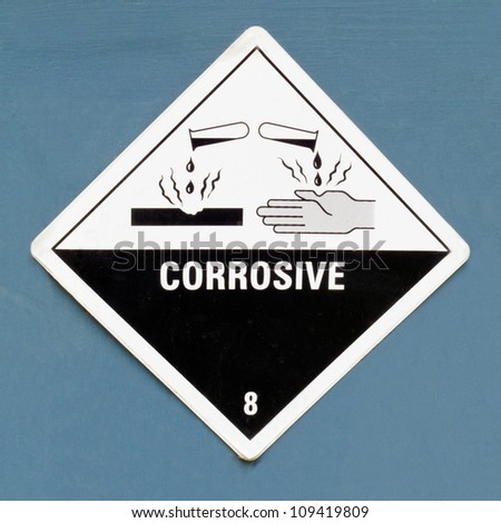 Corrosive Sign Stock Photos, Images, & Pictures | Shutterstock