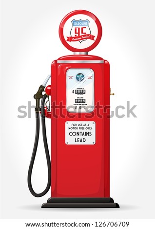 Old Gas Station Stock Photos, Images, & Pictures | Shutterstock