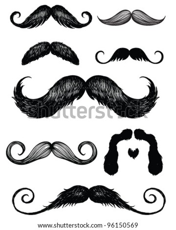 Mustache Stock Images, Royalty-Free Images & Vectors | Shutterstock