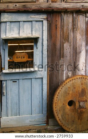 Open Barn Door open barn door stock images, royalty-free images & vectors Open Barn Door open barn door stock images, royalty-free images & vectors