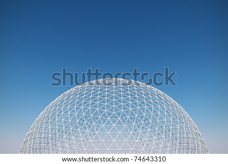 Geodesic Dome Stock Photos, Images, & Pictures | Shutterstock