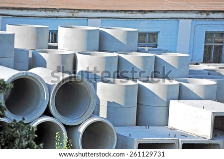 concrete circle edging