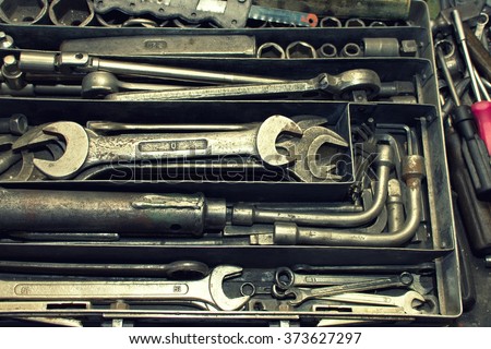 auto mechanic tool set