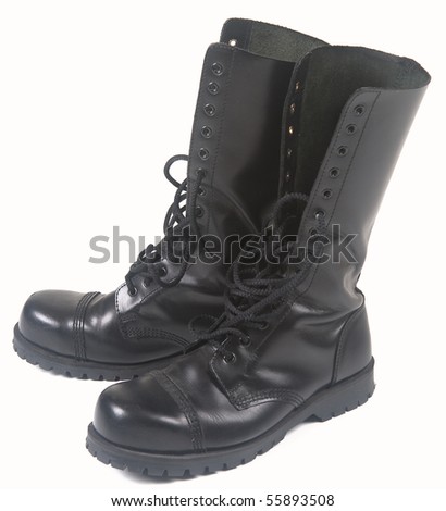 Skinhead Boots Stock Photos, Images, & Pictures | Shutterstock