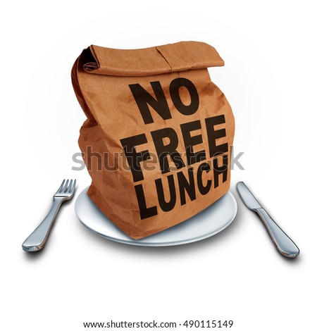 Stock options are not a free lunch