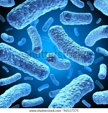 Bacteria Cell Stock Photos, Images, & Pictures | Shutterstock