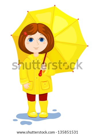 Rain coat Stock Photos, Images, & Pictures | Shutterstock