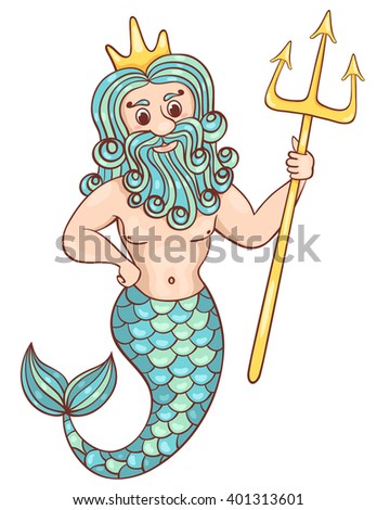 King Neptune Stock Images, Royalty-Free Images & Vectors | Shutterstock