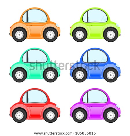 Cartoon Car Stock Photos, Images, & Pictures | Shutterstock