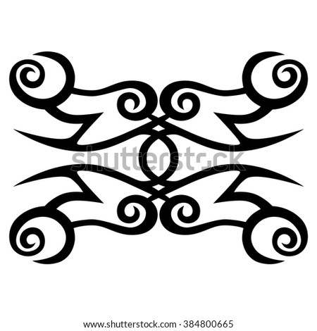 vector tribal tattoo designs tribal tattoos stock vector 377768722 vector tribal tattoo designs tribal tattoos stock vector 377768722