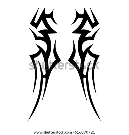 tribal tattoo stock images royalty free images u0026 vectors tribal tattoo stock images royalty free images u0026 vectors