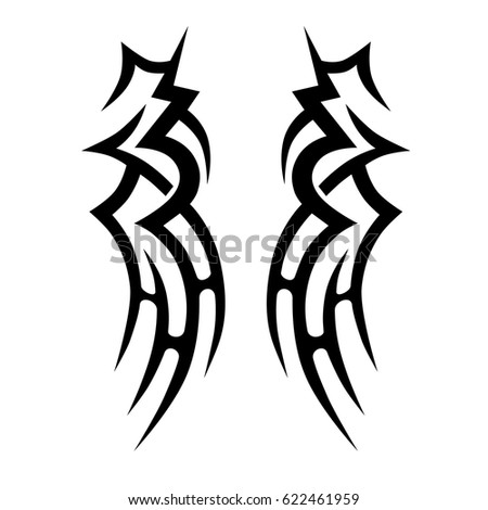 scorpion tattootattoo tribal scorpion tribal tattoos stock vector scorpion tattootattoo tribal scorpion tribal tattoos stock vector
