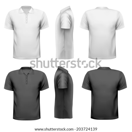 White Polo Shirt Stock Photos, Images, & Pictures | Shutterstock