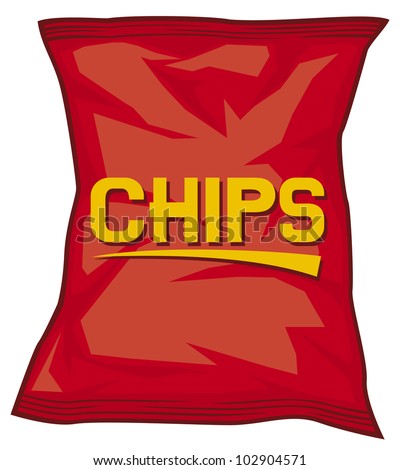 Potato chips bag Stock Photos, Images, & Pictures | Shutterstock