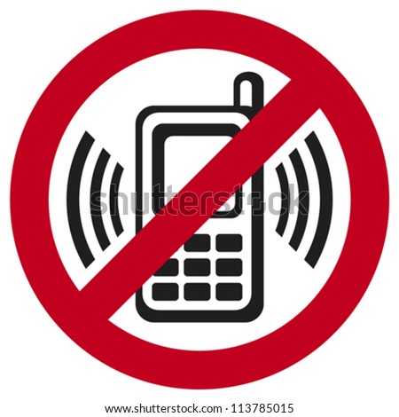 No Cell Phones Stock Photos, Images, & Pictures | Shutterstock