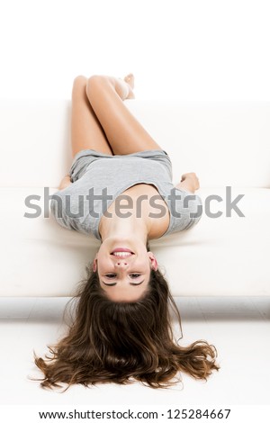 Picture of the biggest pussy Touching girls standing naked