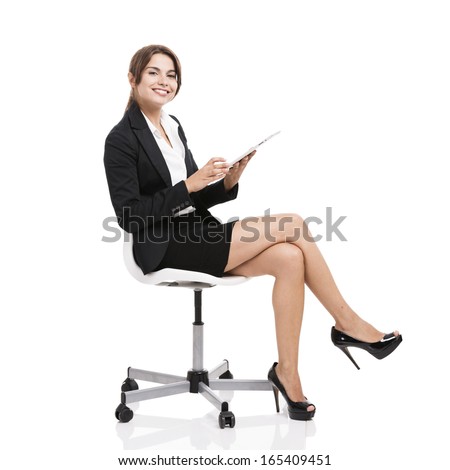 Woman Sitting Stock Photos, Images, & Pictures | Shutterstock